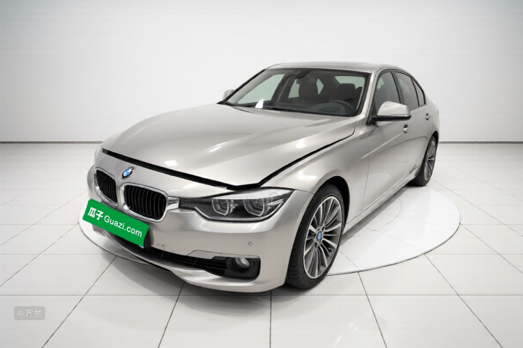 BMW 3 Series 2018 #2 BMW 3 Series 2018 car image #2