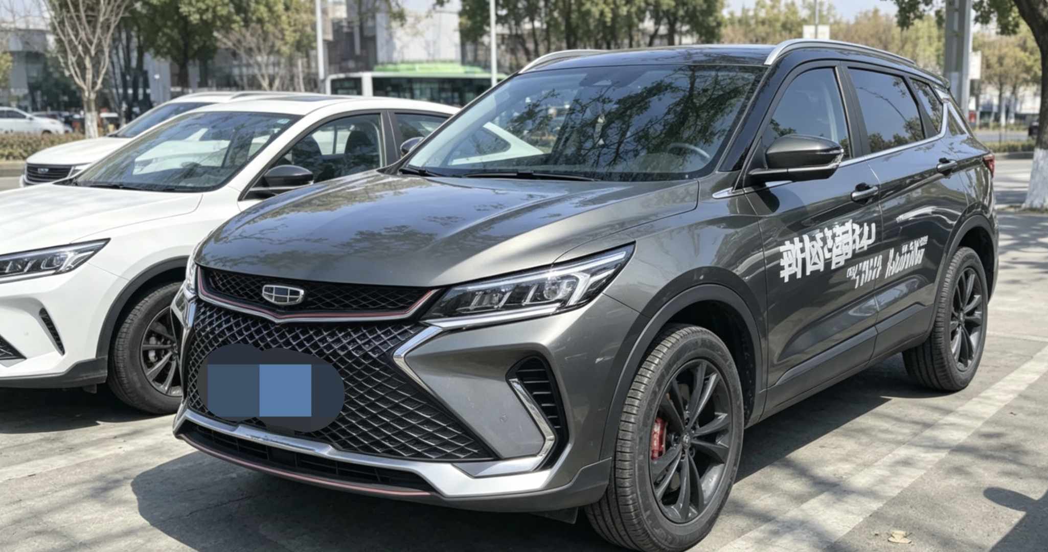 GEELY Coolray 2024 car image 