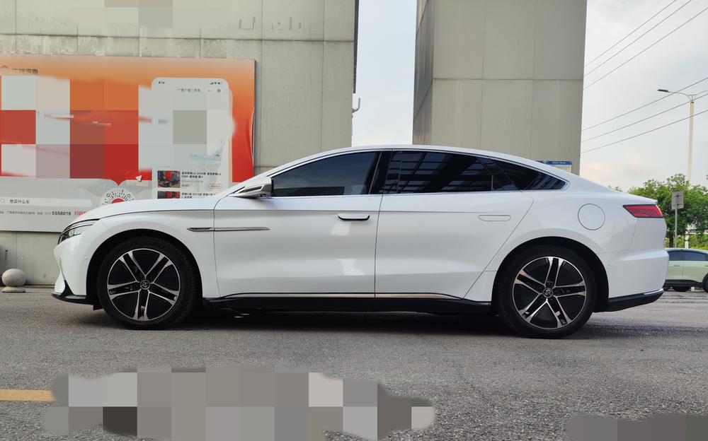 BYD Han 2021 #4 BYD Han 2021 car image #4