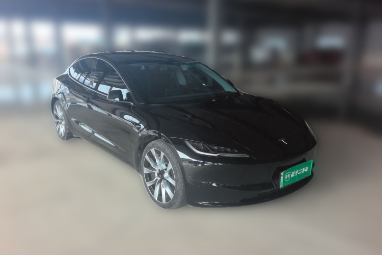 Tesla Model 3 2023 #4 Tesla Model 3 2023 car image #4