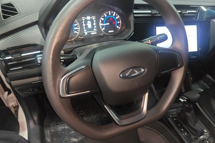 Chery Tiggo 3x 2025 #11 Chery Tiggo 3x 2025 изображение автомобиля #11
