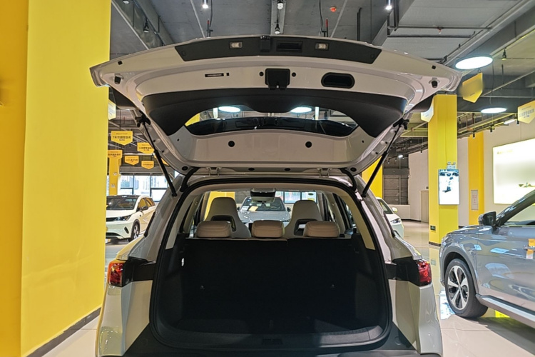 BYD YuanUP 2025 #21 BYD YuanUP 2025 car image #21