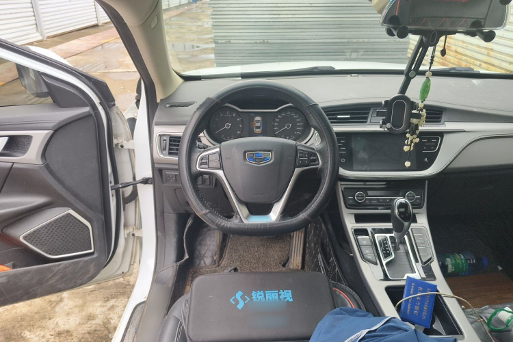 GEELY Emgrand GL 2019 #11 GEELY Emgrand GL 2019 car image #11