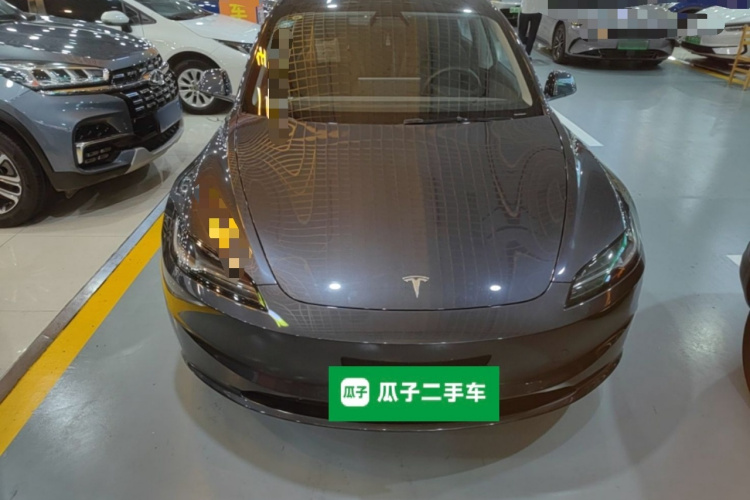 Tesla Model 3 2025 #3 Tesla Model 3 2025 car image #3