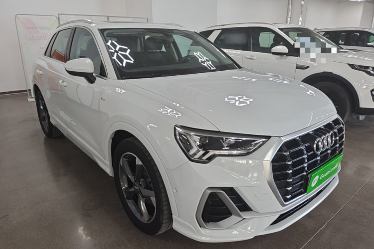 Audi Q3 2021 #4 Audi Q3 2021 car image #4