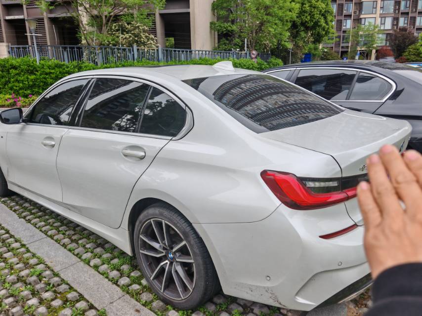 BMW 3 Series 2020 immagine di auto #7