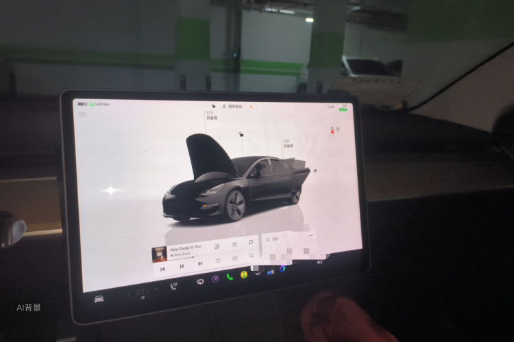 Tesla Model 3 2023 #13 Tesla Model 3 2023 car image #13