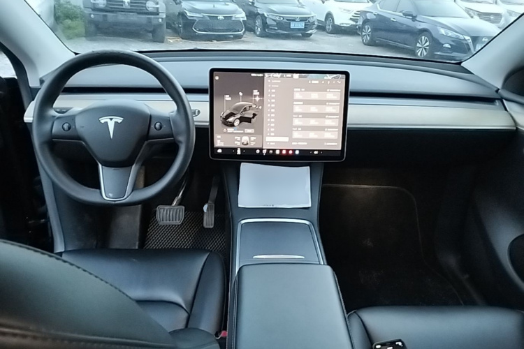 Tesla Model Y 2022 car image #10