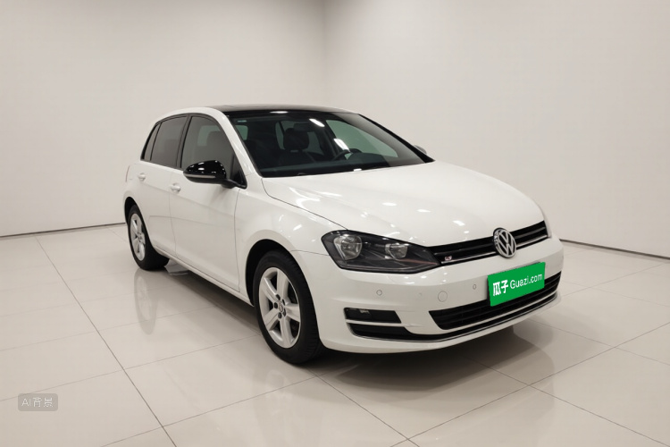 Volkswagen Golf 2017 car image #4
