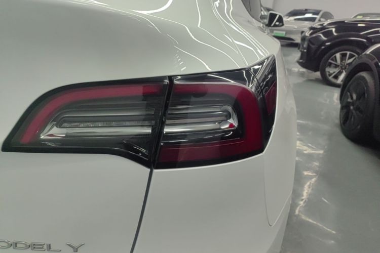 Tesla Model Y 2024 #8 Tesla Model Y 2024 car image #8