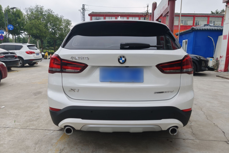 BMW X1 2021 car image #7