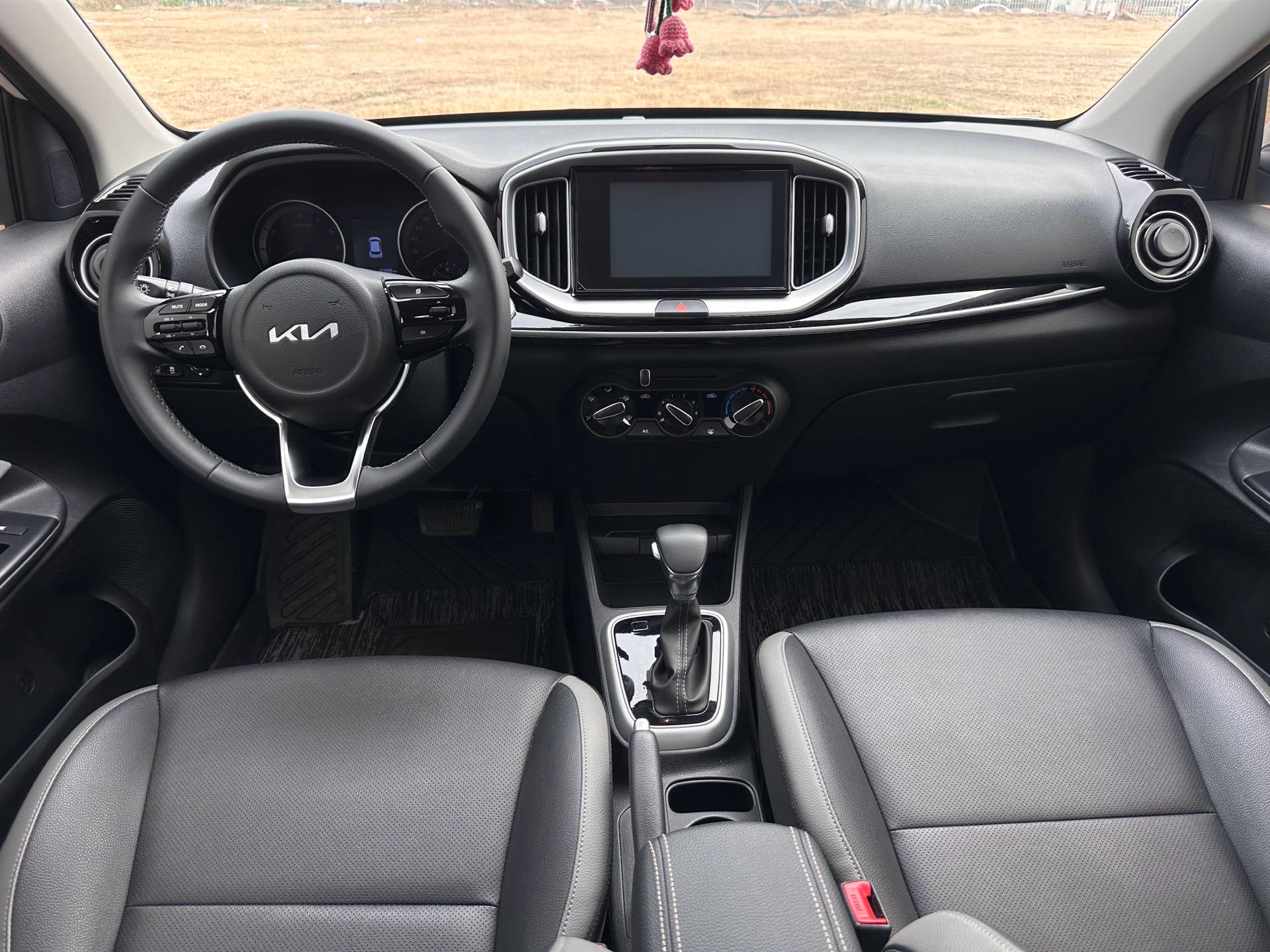 Kia KX1 2023 immagine di auto #9