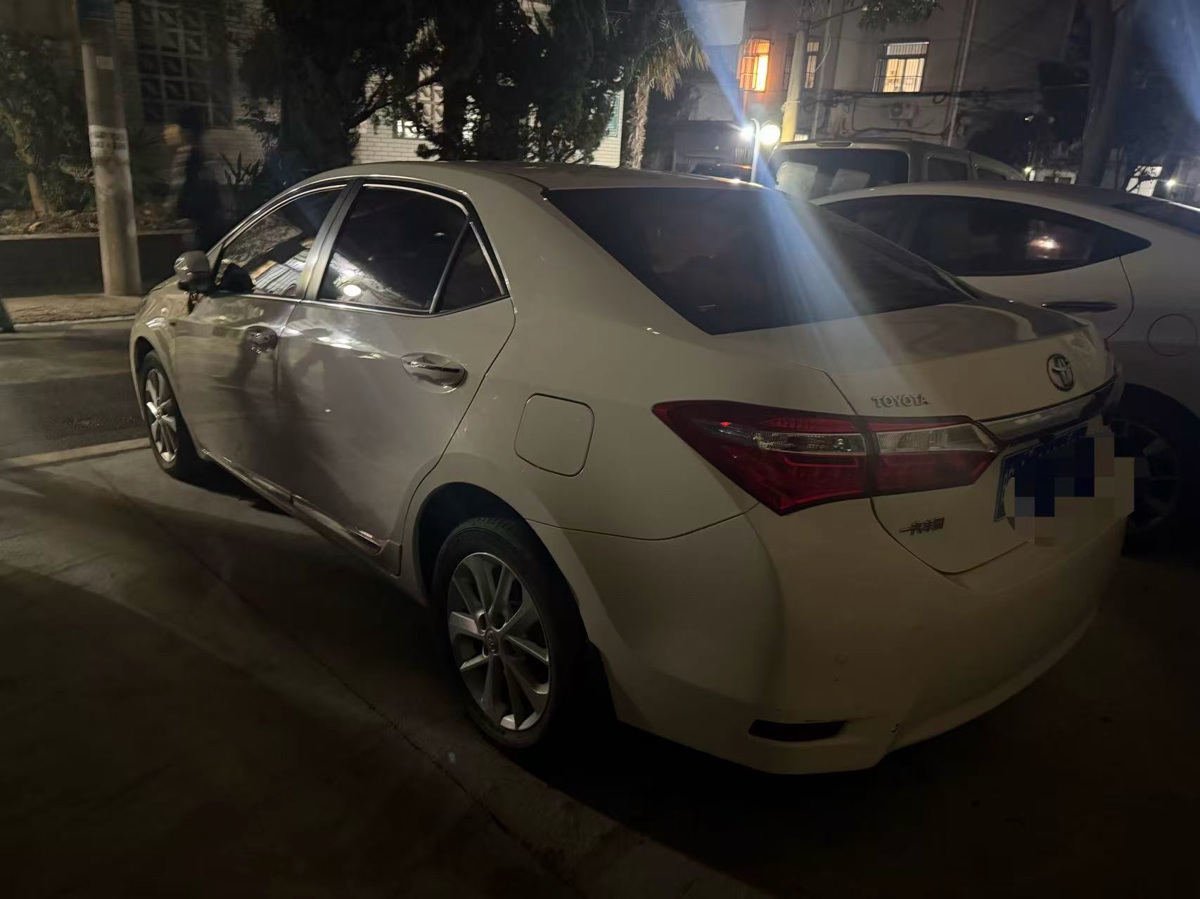 Toyota Corolla 2015 #2 Toyota Corolla 2015 immagine di auto #2