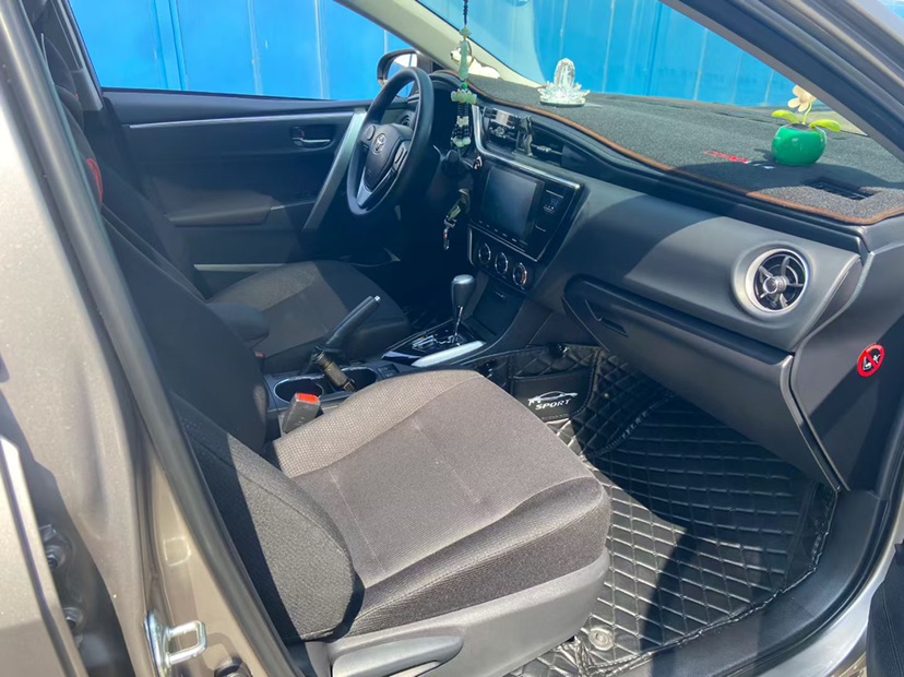 Toyota Corolla 2019 #6 Toyota Corolla 2019 immagine di auto #6