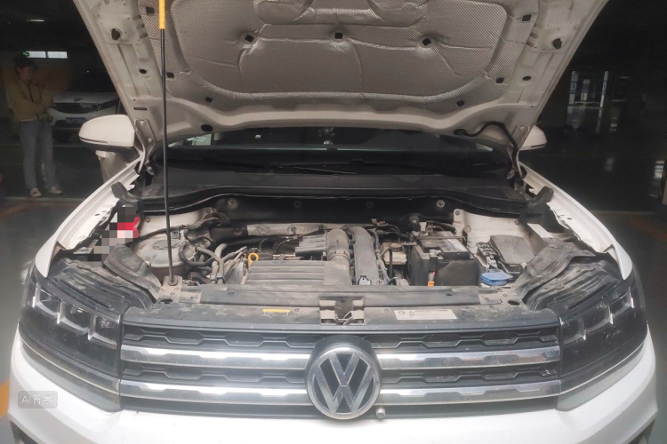 Volkswagen Tharu 2020 #22 Volkswagen Tharu 2020 car image #22