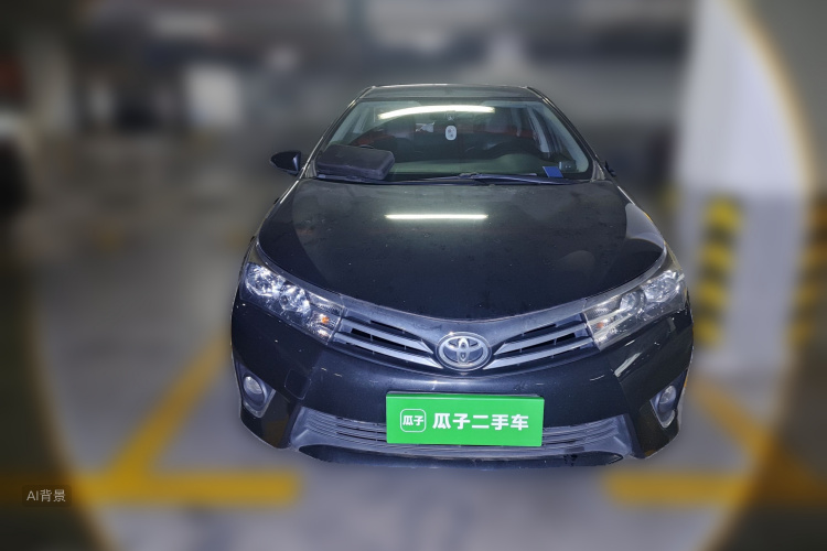 Toyota Corolla 2017 #3 Toyota Corolla 2017 car image #3