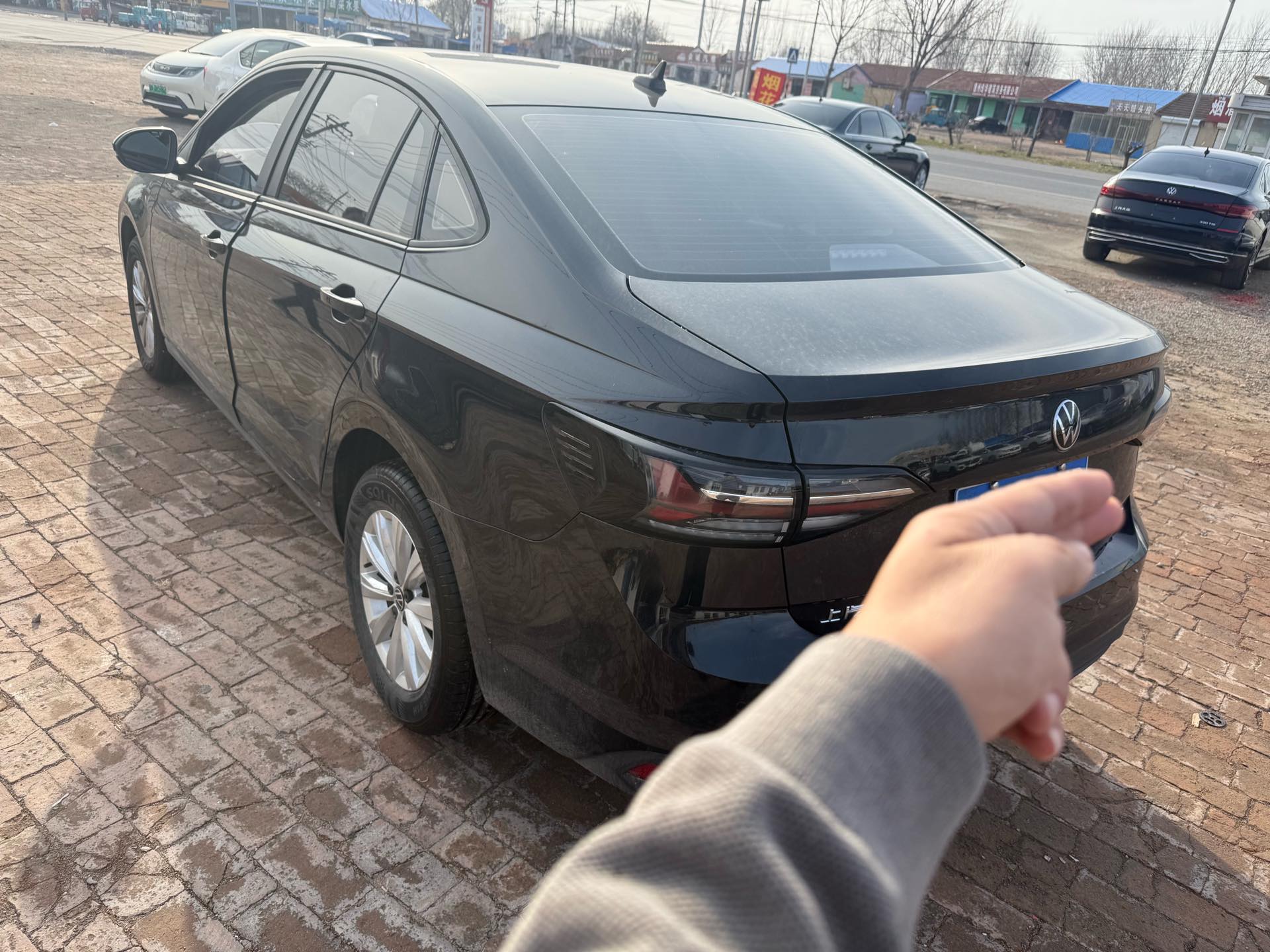 Volkswagen Lavida 2024 immagine di auto #4