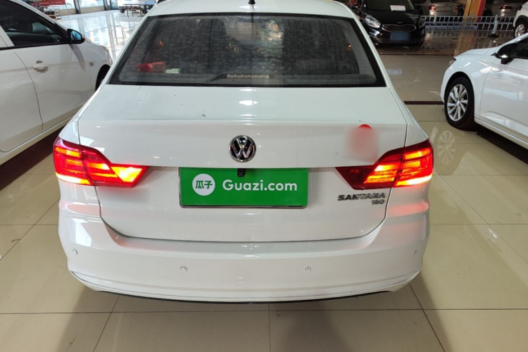 Volkswagen Santana 2018 car image #6