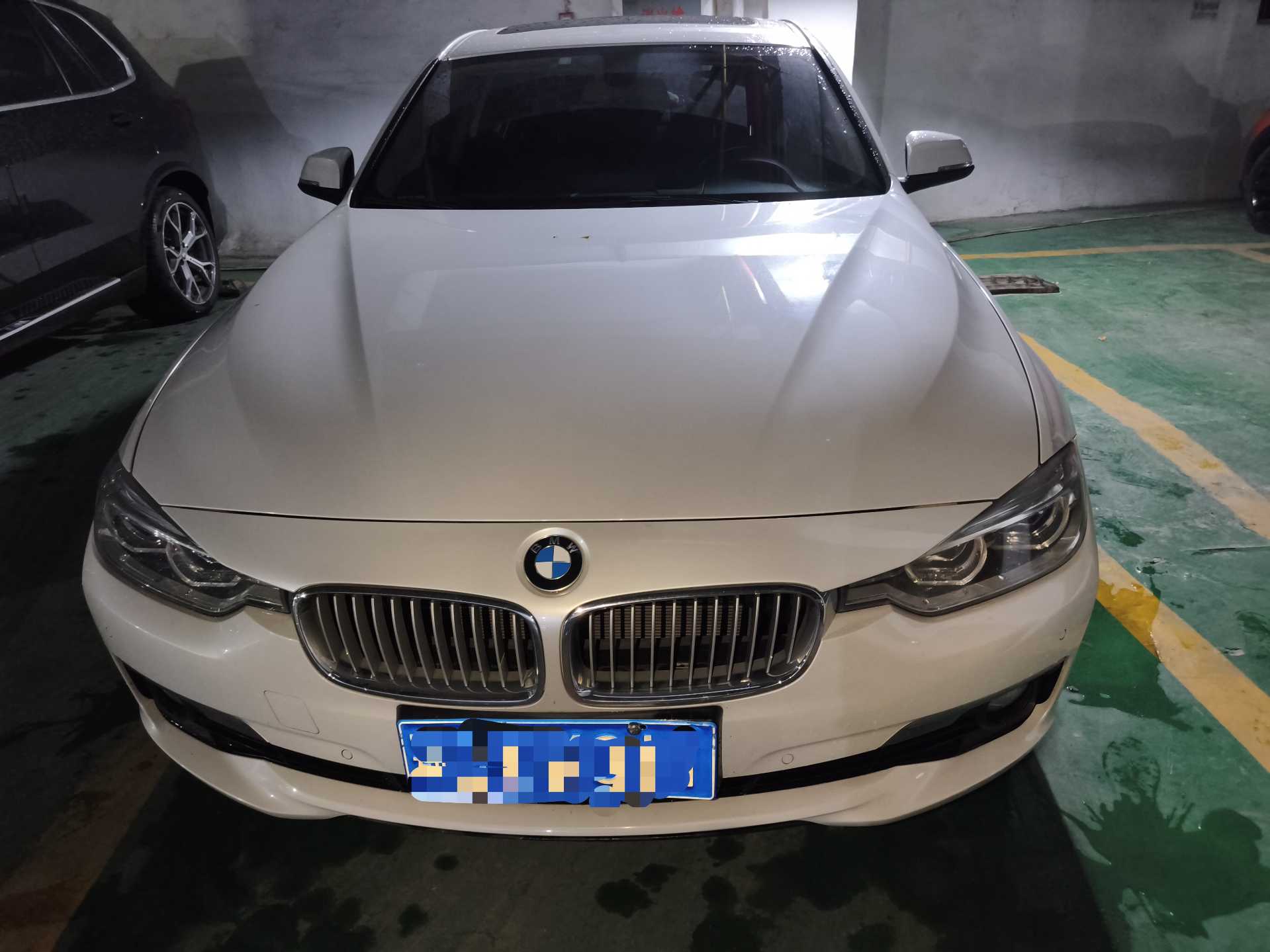 BMW 3 Series 2019 #2 BMW 3 Series 2019 car image #2