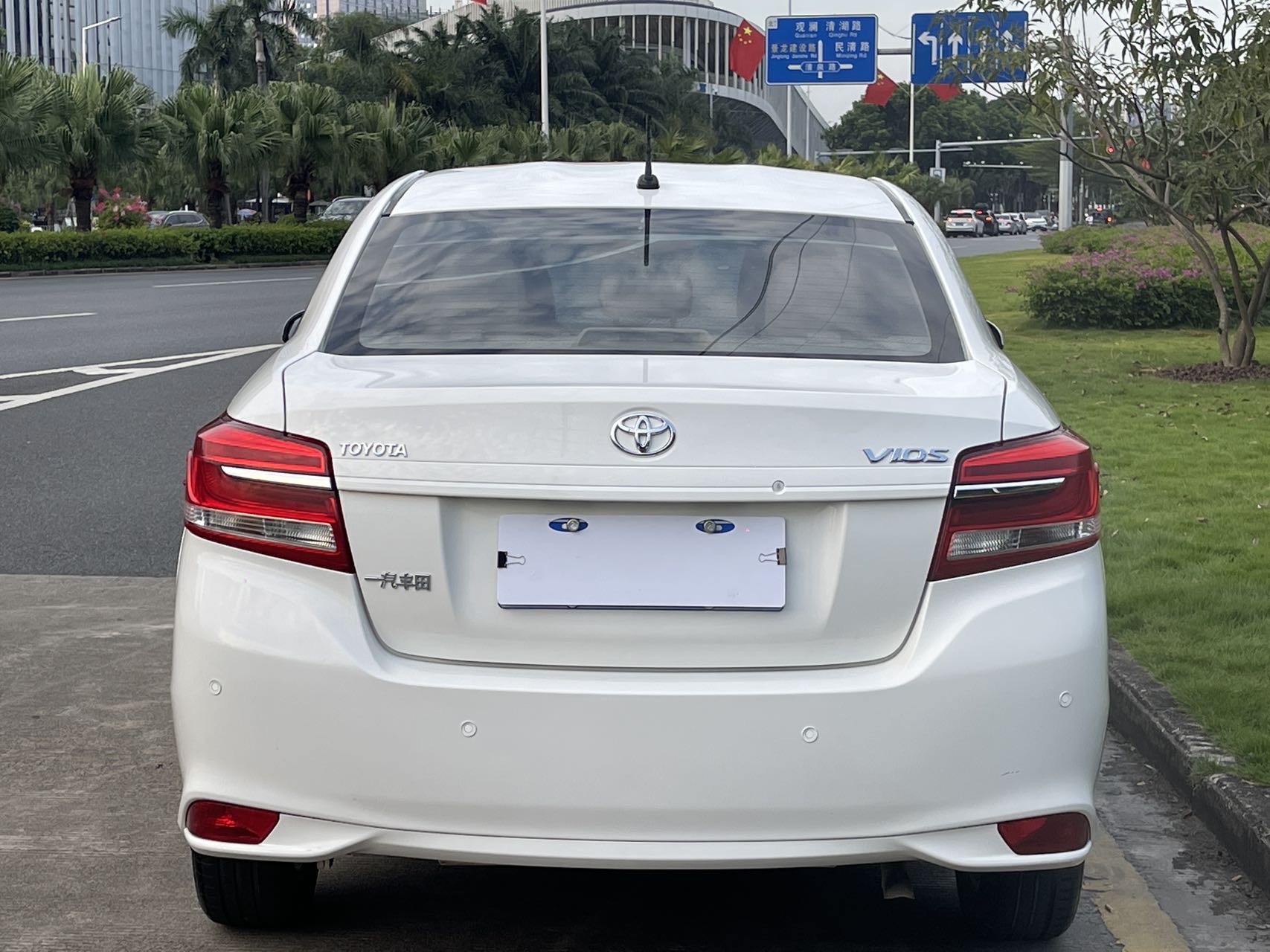 Toyota Vios 2018 #8 Toyota Vios 2018 car image #8