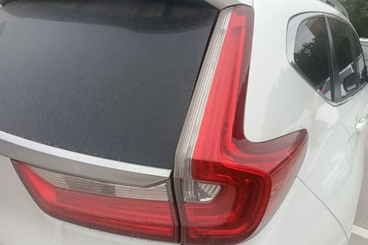 Honda CR-V 2018 #8 Honda CR-V 2018 car image #8