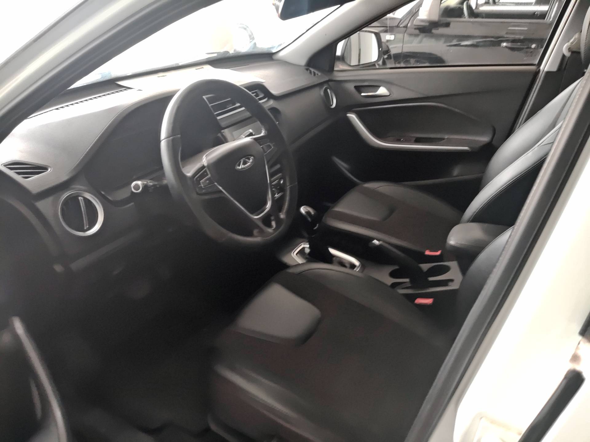 Chery Tiggo 3x 2019 #5 Chery Tiggo 3x 2019 immagine di auto #5