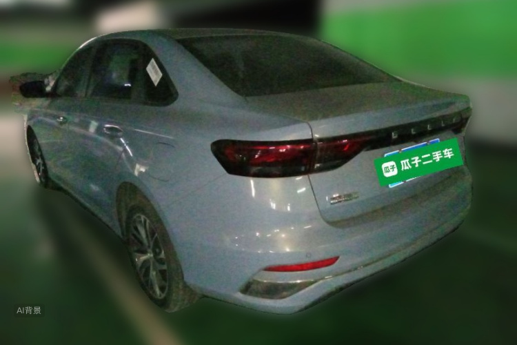 GEELY Emgrand 2023 #5 GEELY Emgrand 2023 car image #5