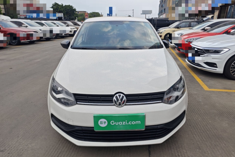 Volkswagen Polo 2017 #3 Volkswagen Polo 2017 car image #3