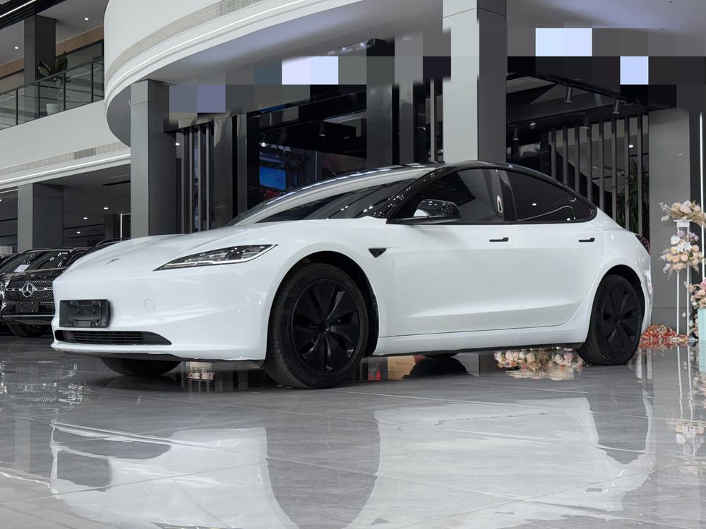 Tesla Model 3 2024 car image 