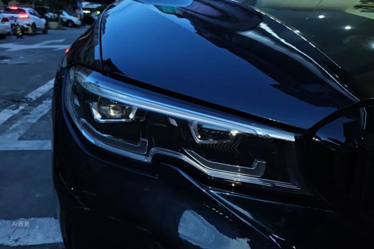 BMW 3 Series 2021 car image #8