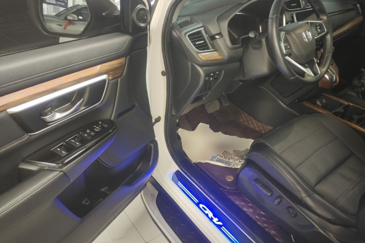 Honda CR-V 2019 #16 Honda CR-V 2019 car image #16