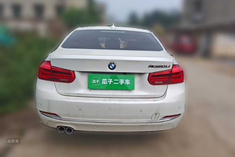 BMW 3 Series 2017 car image #6