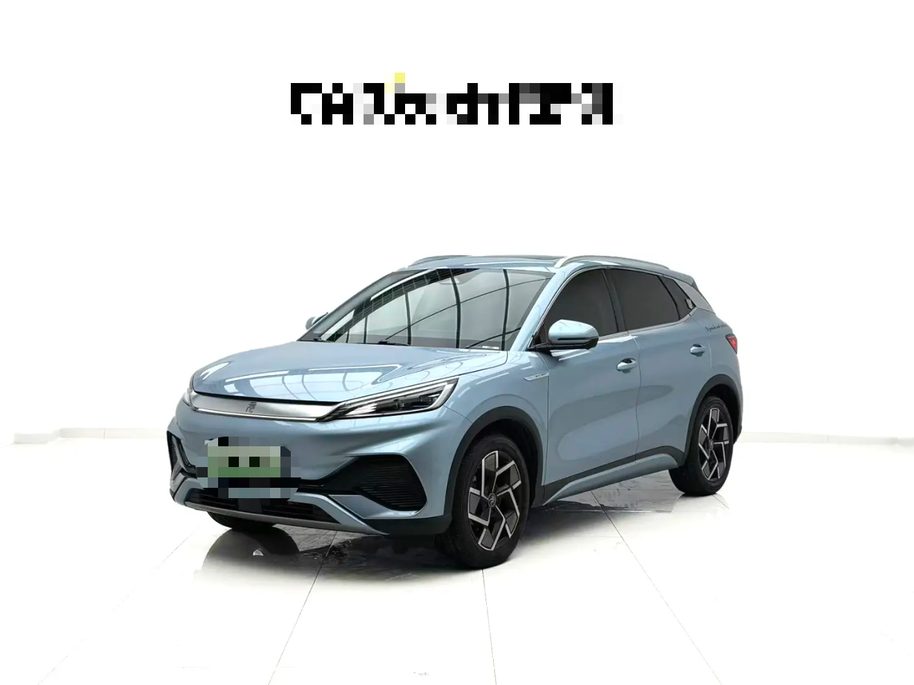 BYD Yuan Plus 2024 car image 