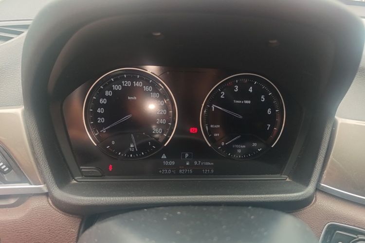 BMW X1 2019 #12 BMW X1 2019 car image #12