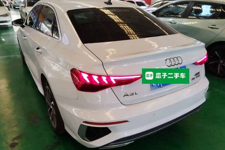 Audi A3 2022 car image #5