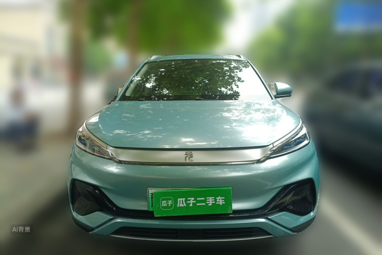 BYD Yuan Plus 2024 #3 BYD Yuan Plus 2024 car image #3