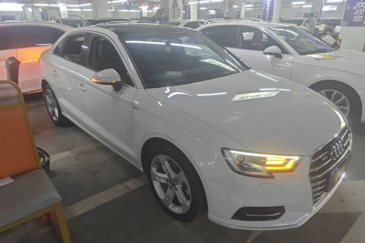 Audi A3 2020 #4 Audi A3 2020 car image #4