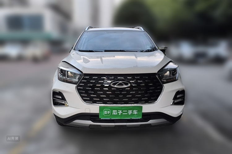 Chery Tiggo 5x 2021 car image #3