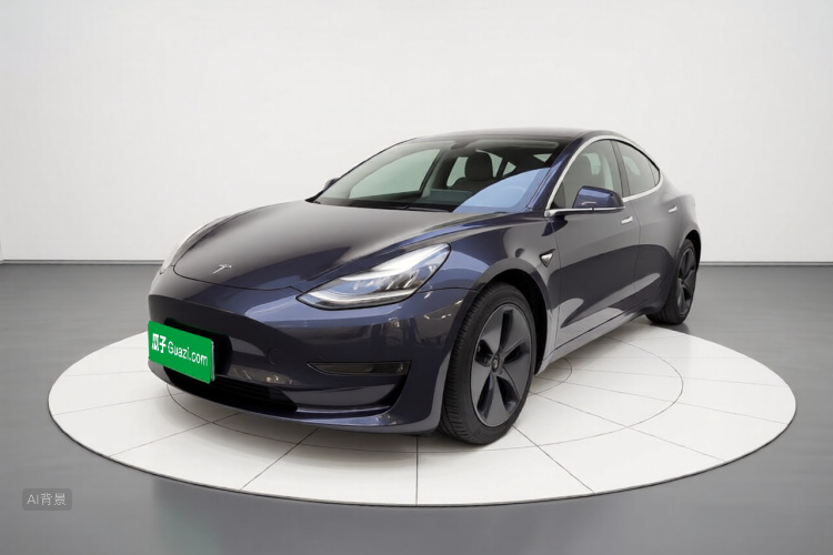 Tesla Model 3 2020 #2 Tesla Model 3 2020 car image #2