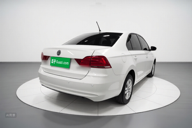 Volkswagen Santana 2019 #7 Volkswagen Santana 2019 car image #7