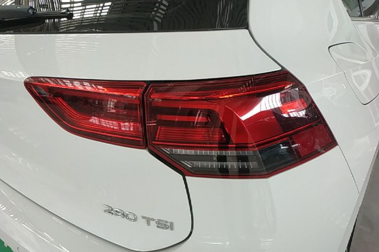 Volkswagen Golf 2022 #8 Volkswagen Golf 2022 car image #8