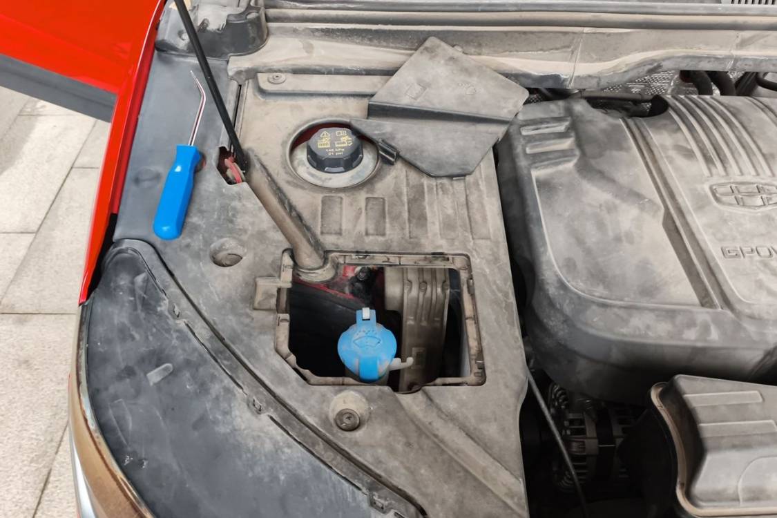 GEELY Coolray 2019 #11 GEELY Coolray 2019 imagen de coche #11