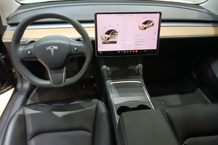 Tesla Model 3 2022 #10 Tesla Model 3 2022 immagine di auto #10