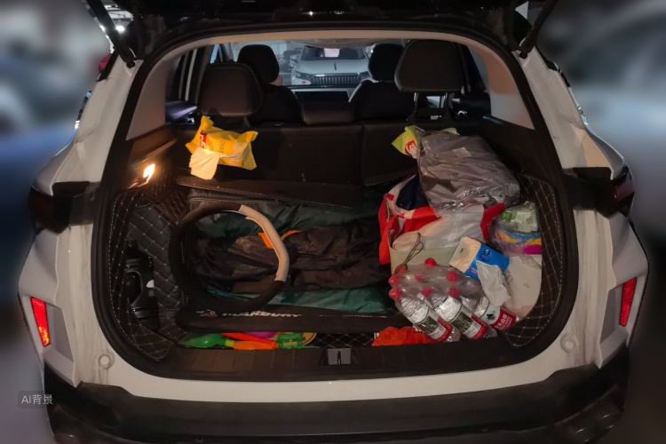 GEELY Coolray 2023 imagen de coche #21
