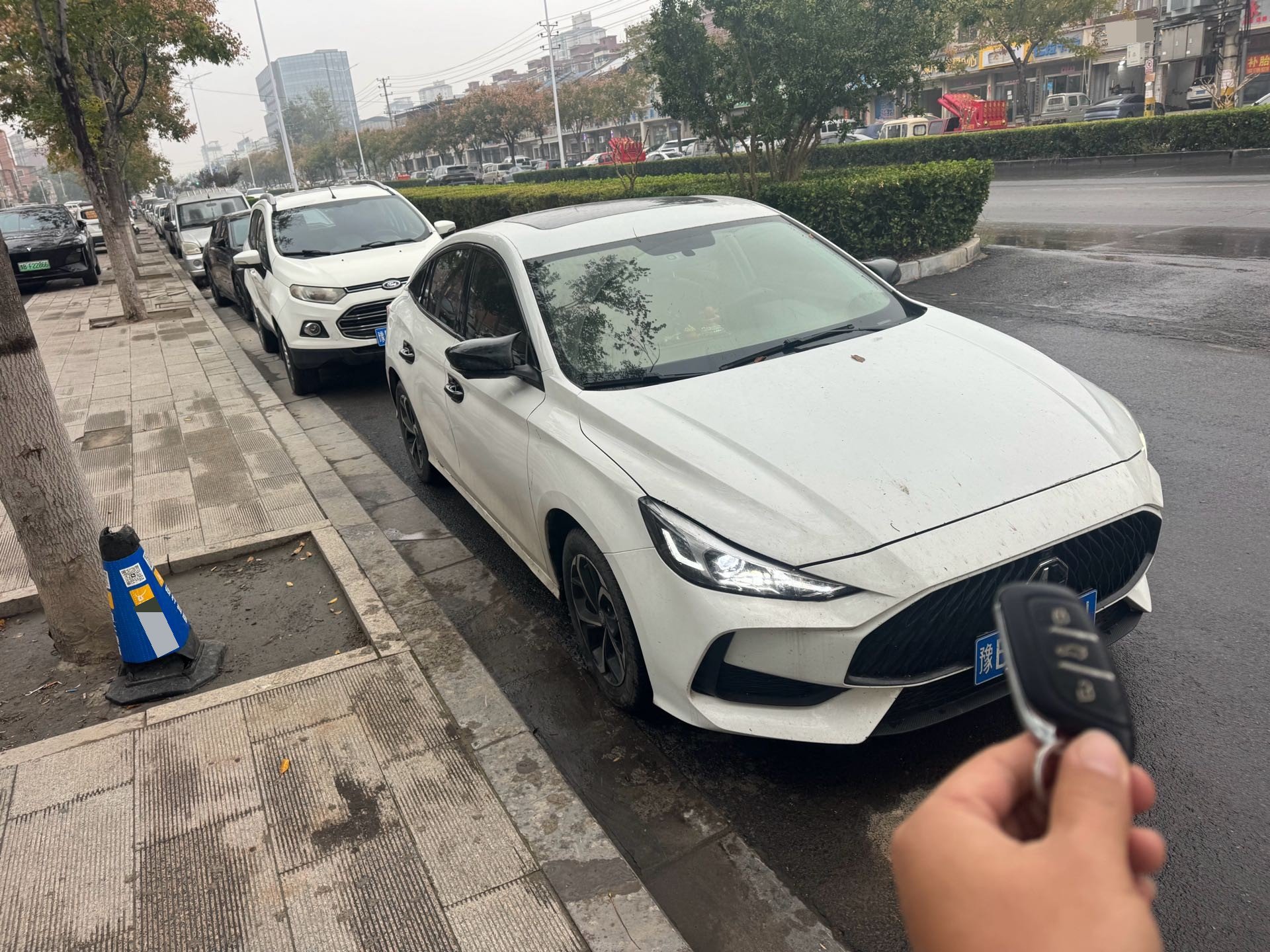 MG 5 2022 #2 MG 5 2022 изображение автомобиля #2