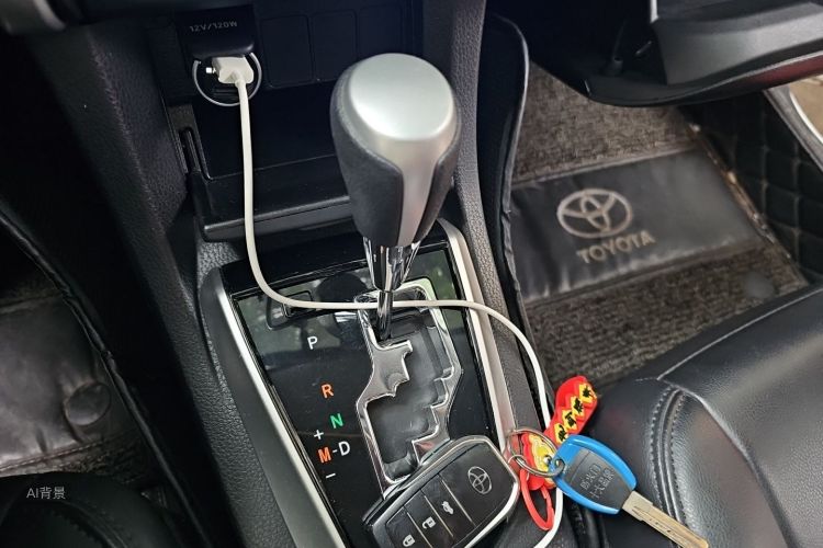 Toyota Corolla 2019 #16 Toyota Corolla 2019 car image #16