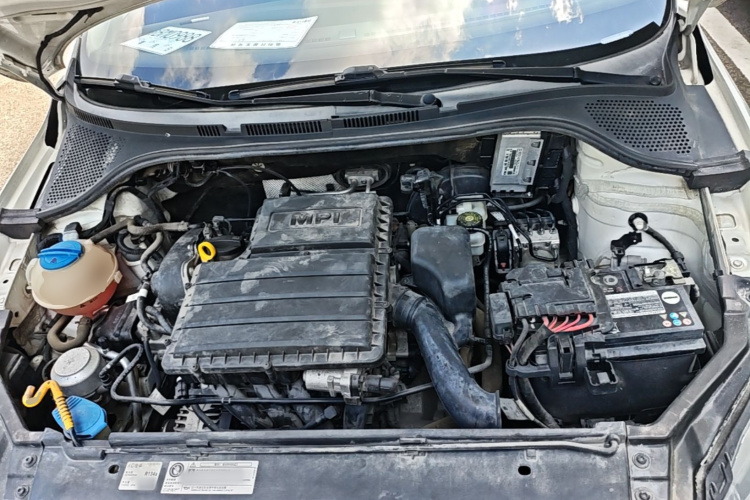 Volkswagen Santana 2020 car image #24