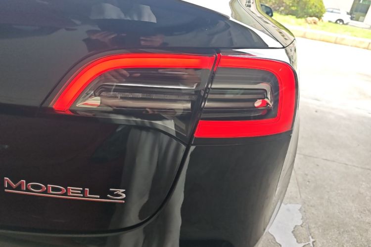 Tesla Model 3 2021 car image #8