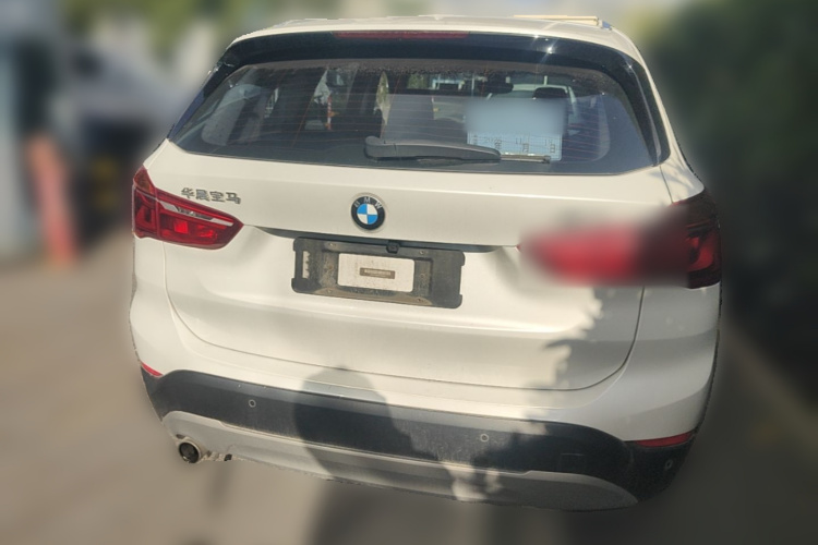 BMW X1 2017 #6 BMW X1 2017 car image #6