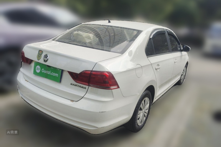 Volkswagen Santana 2021 car image #7